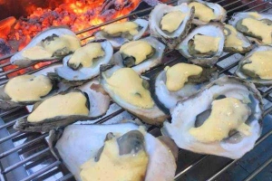 Quán Nhậu Hàu Số 1