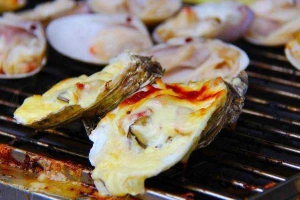 Quán Nhậu Hàu Sữa - Tân Kỳ Tân Quý