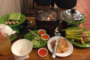 Quán Nhậu Hè Phố BBQ