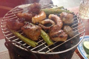 Quán Nhậu Hẹn 39K - Nguyễn Văn Linh
