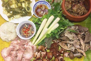 Quán Nhậu Heo Mẹt 68