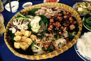 Quán Nhậu Heo Mẹt - Ẩm Thực Tây Bắc