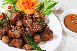 Quán Nhậu Heo Tộc 2 - Nướng Lu