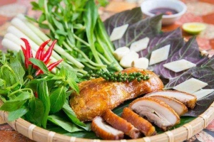 Quán Nhậu Heo Tộc - Nướng Lu