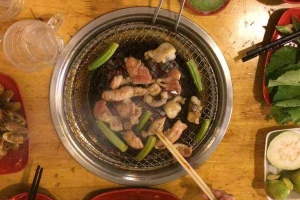 Quán Nhậu HHP 16 - Lẩu & Nướng