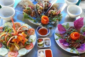 Quán Nhậu Hiền Vương - Hải Sản Tươi Sống