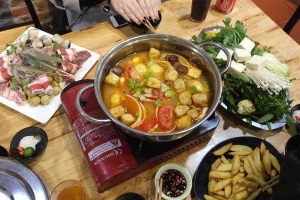 Quán Nhậu Hiệp Gà - Bia Hơi, Lẩu & Nướng