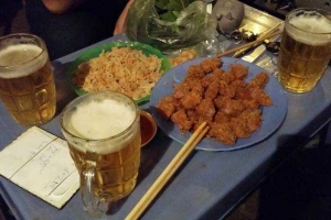 Quán Nhậu Hiếu Béo - Bia Hơi & Các Món Nhậu
