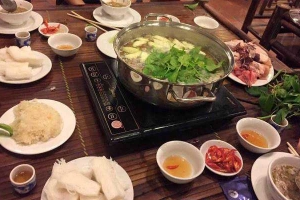 Quán Nhậu Hồ Sen - Bia Tươi & Gà Quê