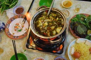 Quán Nhậu Hoà Bình - Quán Lẩu Dê