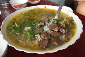 Quán Nhậu Hòa Lân 6 - Cháo Gỏi Vịt