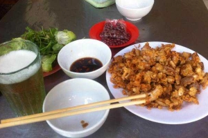 Quán Nhậu Hoa Phượng - Bia Hơi Hà Nội