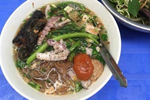 Quán Nhậu Hoa Phượng Đỏ - Đặc Sản Đồng Quê