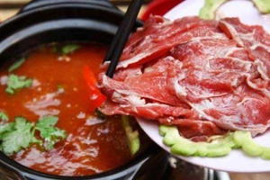 Quán Nhậu Hoài Ân Quán - Nhậu Bình Dân