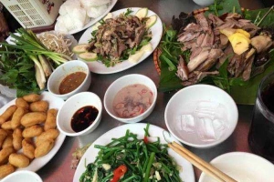 Quán Nhậu Hoàn Béo  - Bia Hơi Hà Nội