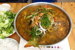 Quán Nhậu Hoàng Anh - Biển Bia & Đặc Sản Rừng