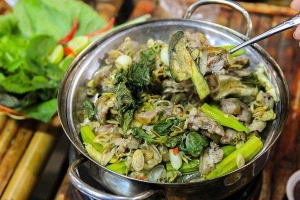 Quán Nhậu Hoàng Đan - Các Món Dê