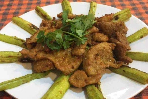 Quán Nhậu Hoàng Dung - Đặc Sản Dê