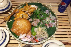 Quán Nhậu Hoàng Duy Quán - Gà Cựa Tây Bắc & Hải Sản Bụi 3 Miền