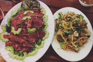 Quán Nhậu Hoàng Lộc - Nguyễn Hữu Thọ