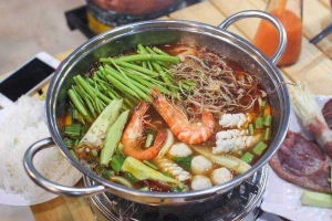 Quán Nhậu Hoàng Long - Chuyên Các Quán Lẩu & Hải Sản