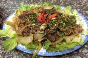 Quán Nhậu Hoàng Minh - Bò Tơ Tây Ninh