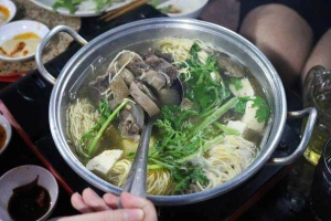 Quán Nhậu Hoàng Minh - Lẩu Đuôi Bò