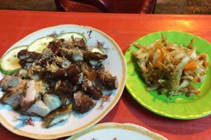 Quán Nhậu Hoàng - Tai Mui Nướng