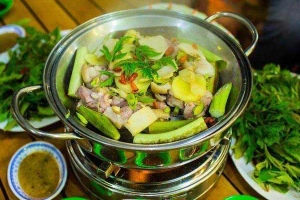 Quán Nhậu Hoàng Tử Quán - Các Món Nhậu