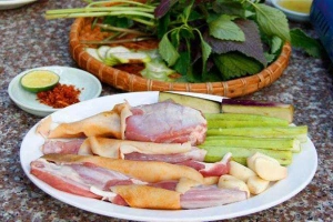 Quán Nhậu Hội Ngộ Plus - Dê & Gà Kiến