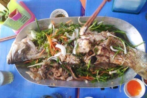 Quán Nhậu Hội Quán Cần Thủ - Cá Câu Các Món