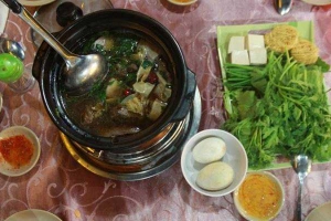 Quán Nhậu Hội Quán Miền Tây - Đặc Sản Dê Tươi