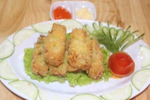 Quán Nhậu Hội Quán - Ram Táo & Gà Đèo Le