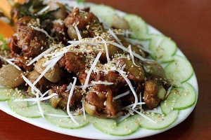 Quán Nhậu Hội Quán Út Nhỏ - Nhậu Bình Dân
