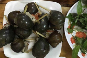Quán Nhậu Hội Tụ - Ốc & Hải Sản