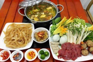 Quán Nhậu Hòn Khoai Quán - Đặc Sản Cà Mau