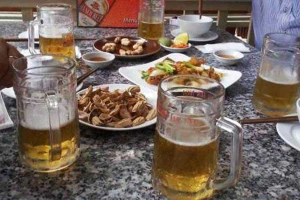 Quán Nhậu Hồng Béo - Bia Hơi Hà Nội
