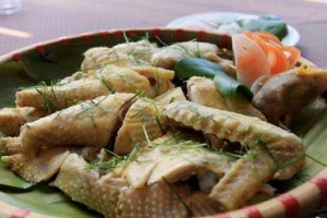 Quán Nhậu Hồng Phúc - Gà Quê Đủ Món