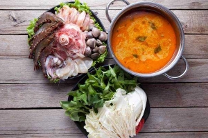 Quán Nhậu Hopgzu - Nướng & Lẩu Thái