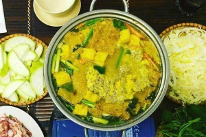 Quán Nhậu Huệ Thy - Hải Sản & Các Món Đồng Quê