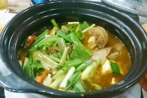 Quán Nhậu Hùng Đen - Bò Tơ