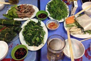 Quán Nhậu Hùng Hiệp - Bia Hơi Hà Nội