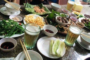 Quán Nhậu Hùng Hiệp - Bia Hơi, Lẩu & Các Món Nhậu