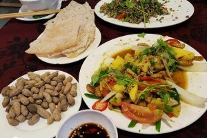 Quán Nhậu Hùng Khều