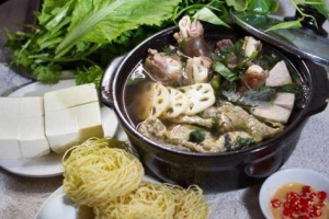 Quán Nhậu Hưng Mập - Quán Lẩu Dê