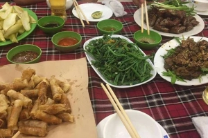 Quán Nhậu Hùng Vĩ - Bia Hơi & Các Món Nhậu
