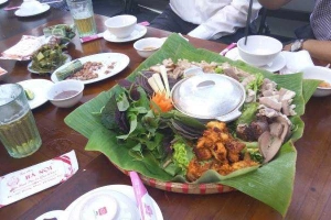Quán Nhậu Hùng Xuân - Bia Hơi Hà Nội