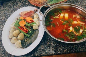 Quán Nhậu Hương Biển - Hải Sản & Các Món Nhậu Bình Dân