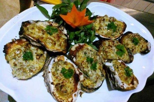 Quán Nhậu Hương Cau Beer Garden