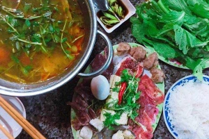 Quán Nhậu Hương Đồng